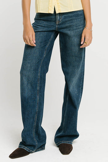 Dixie Wide Leg Jeans
