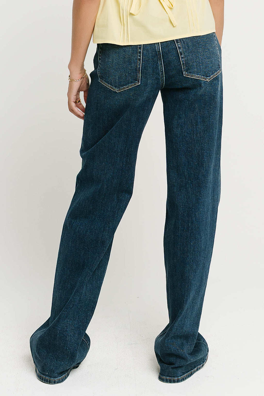 Dixie Wide Leg Jeans