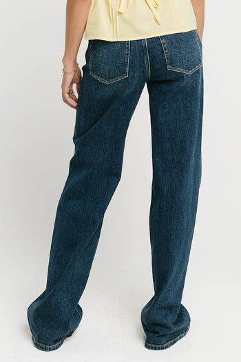 Dixie Wide Leg Jeans