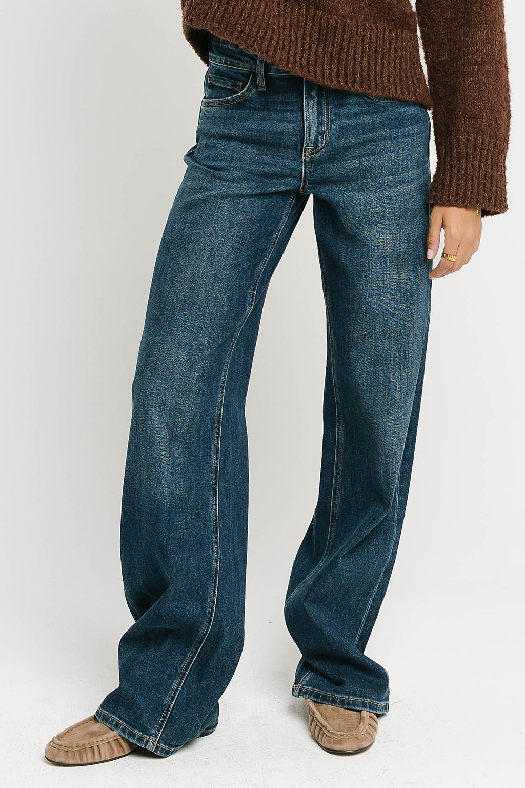 Dixie Wide Leg Jeans
