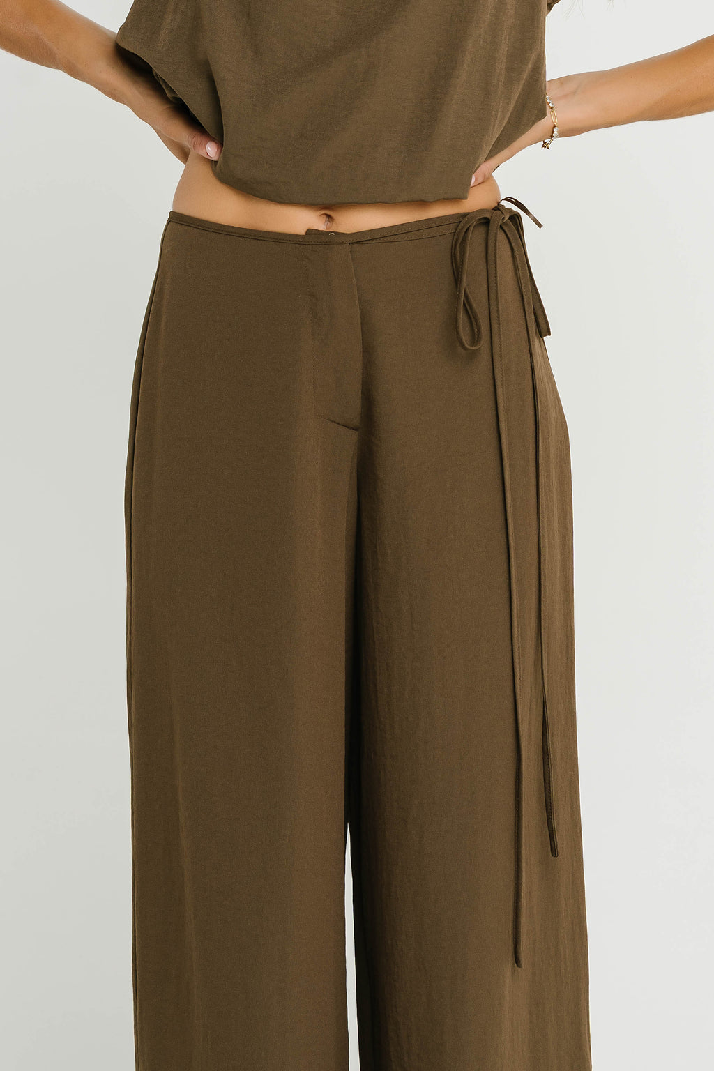 Cindy Wide Leg Pants