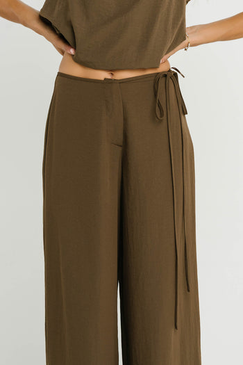 Cindy Wide Leg Pants