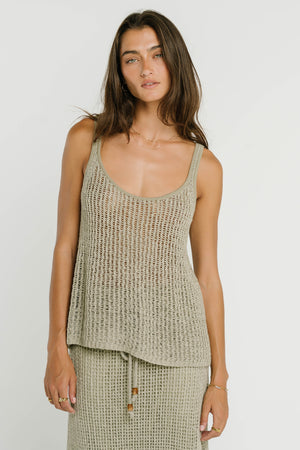Adriana Knit Tank