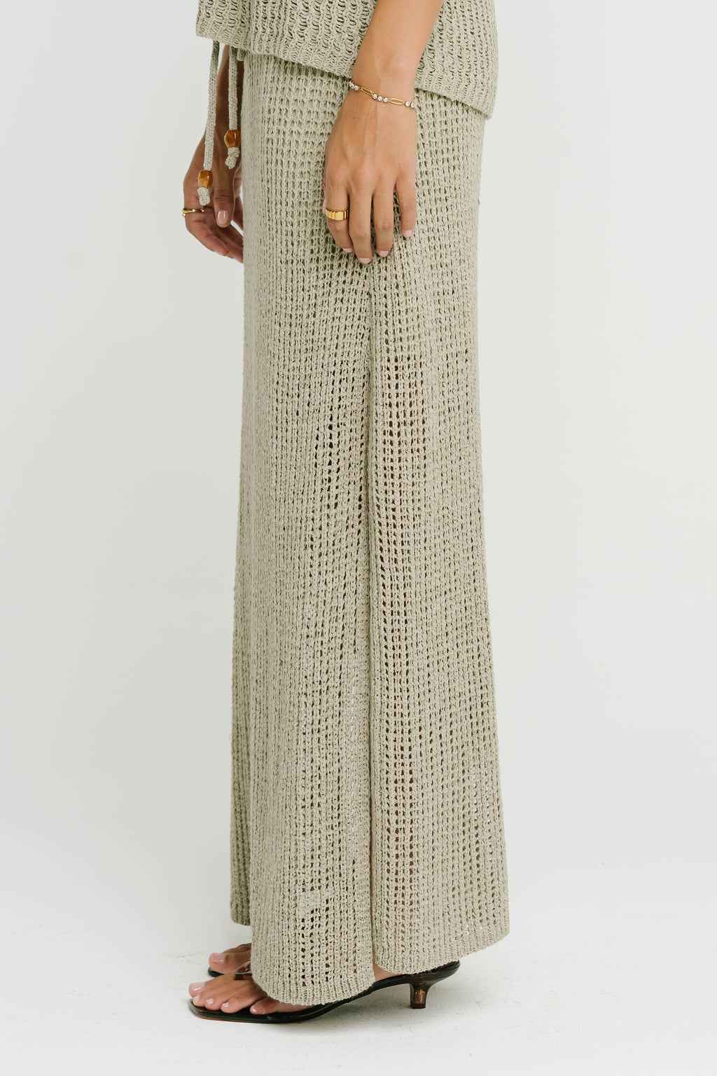 Adriana Knit Maxi Skirt
