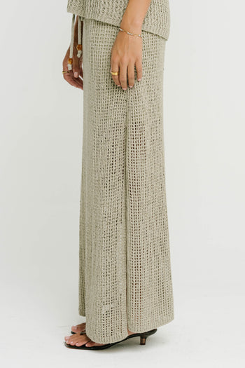 Adriana Knit Maxi Skirt