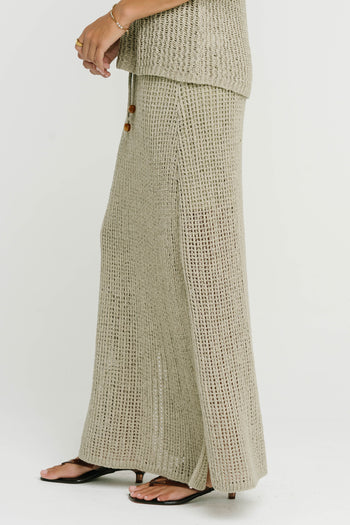 Adriana Knit Maxi Skirt