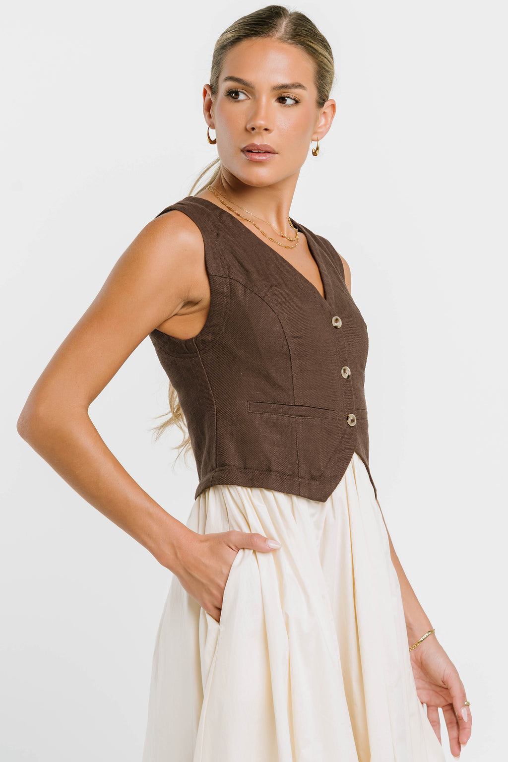 Aaliyah Midi Dress