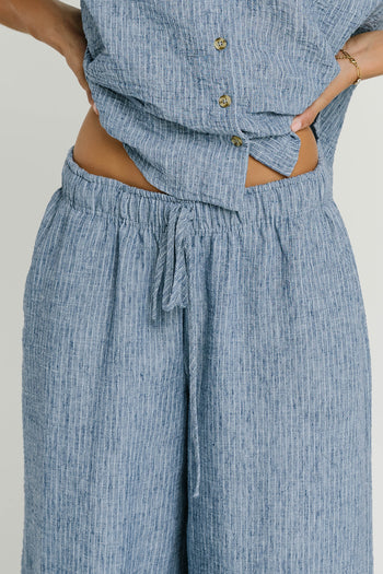 Sammie Striped Wide Leg Pants