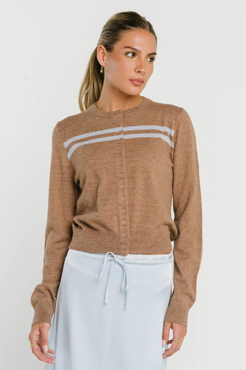 Hailey Button Down Top