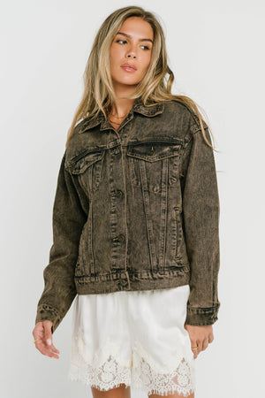 Brooklyn Denim Jacket