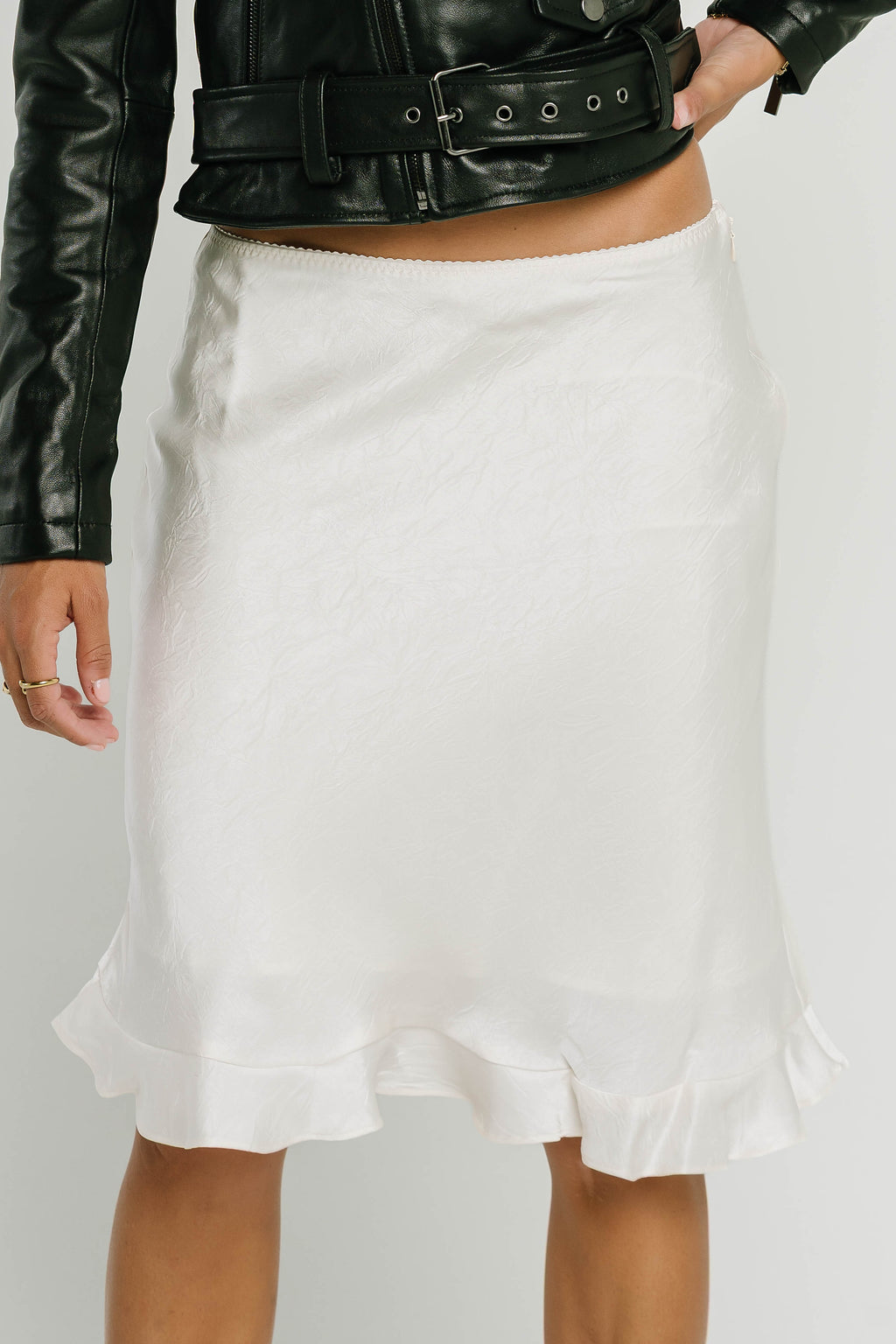 Freya Ruffle Skirt