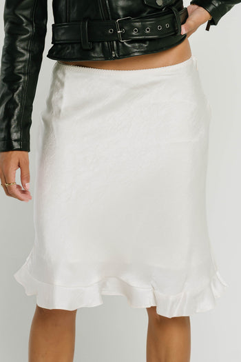 Freya Ruffle Skirt