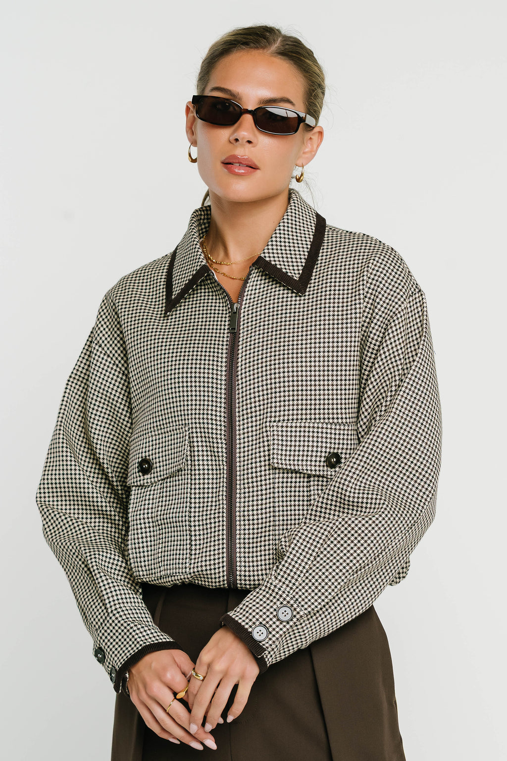 Jonah Bomber Jacket