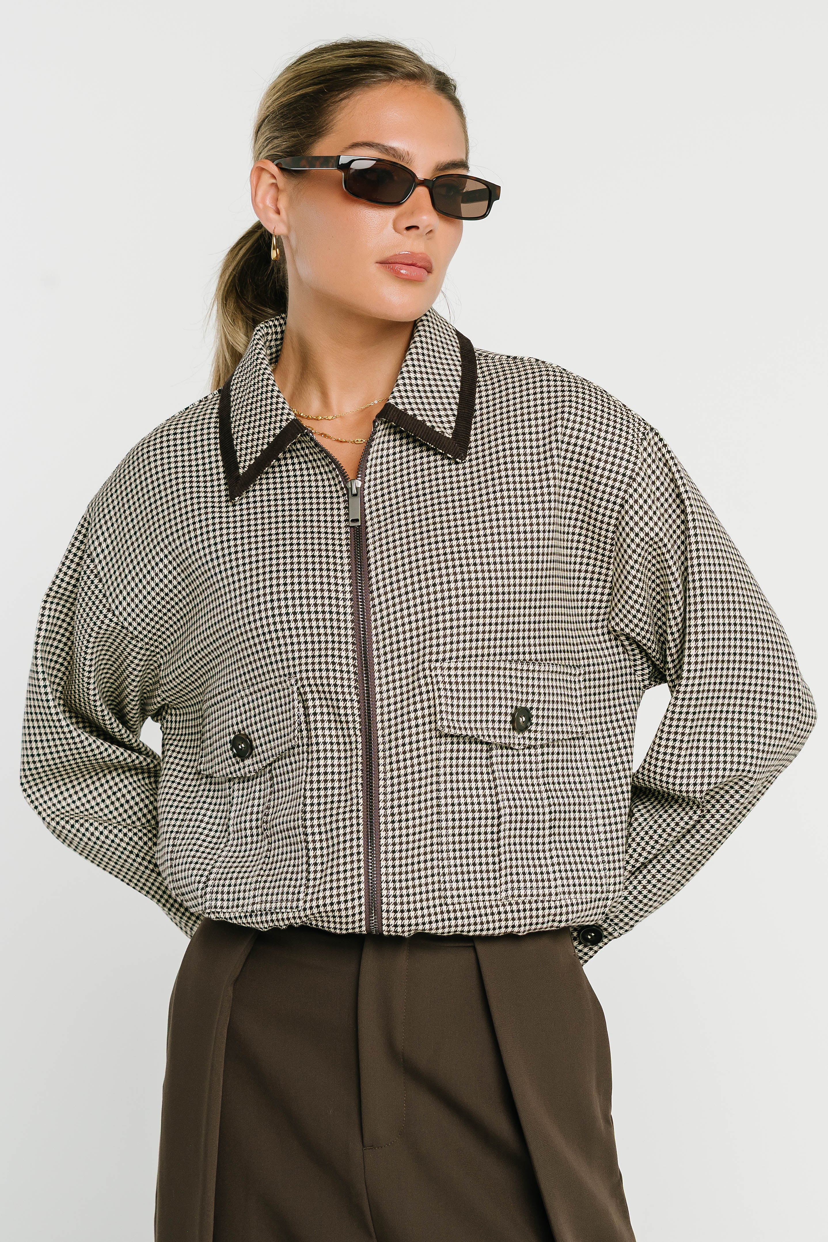 Jonah Bomber Jacket