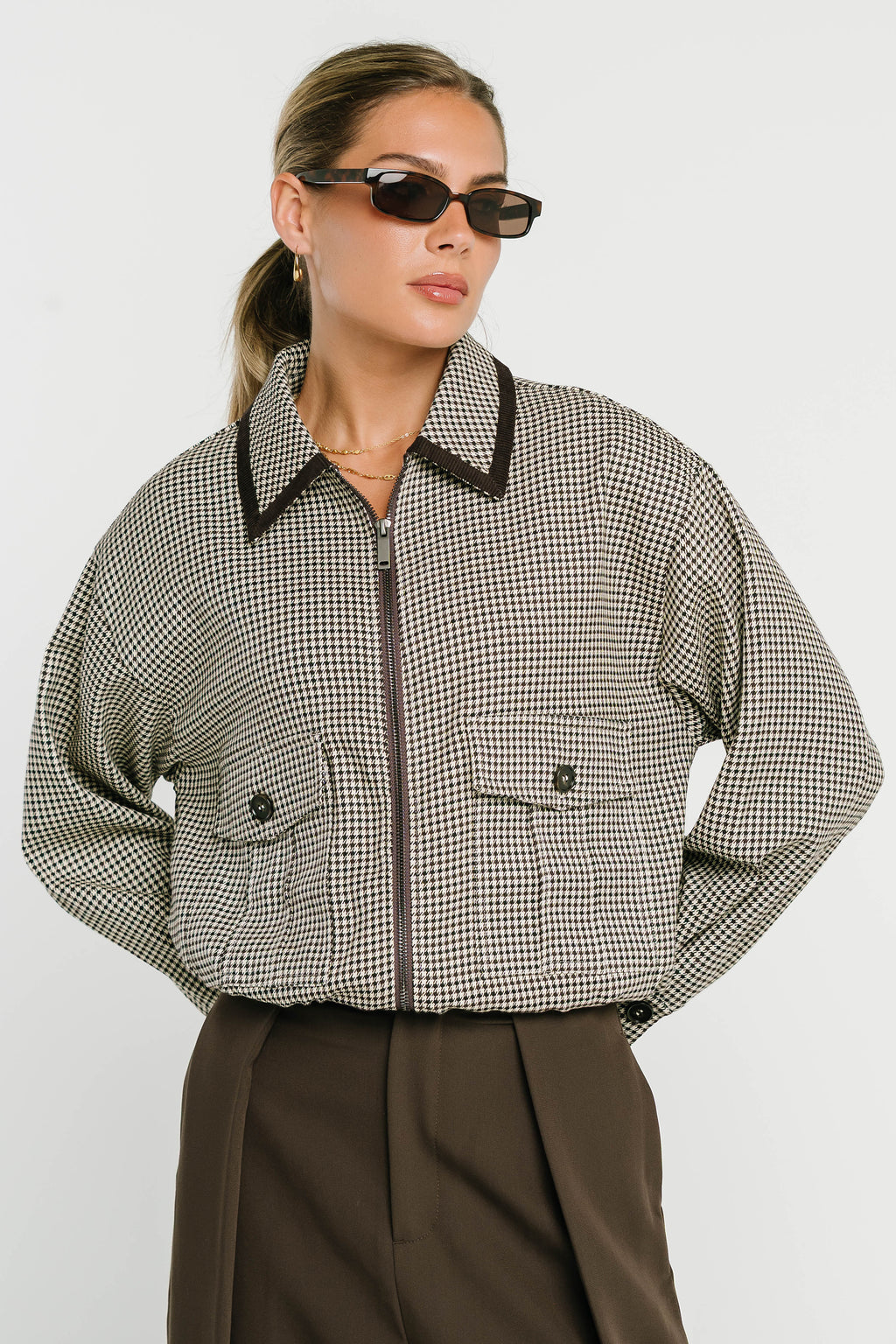 Jonah Bomber Jacket