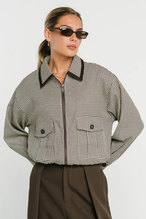 Jonah Bomber Jacket