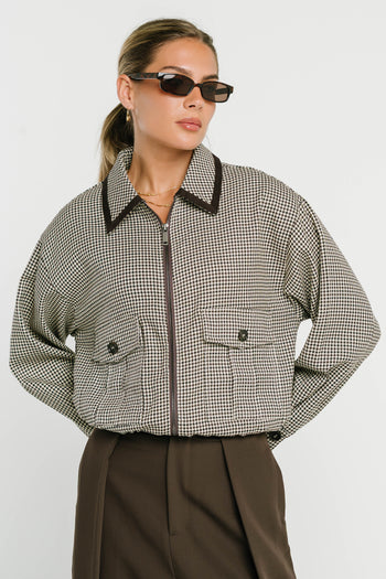 Jonah Bomber Jacket