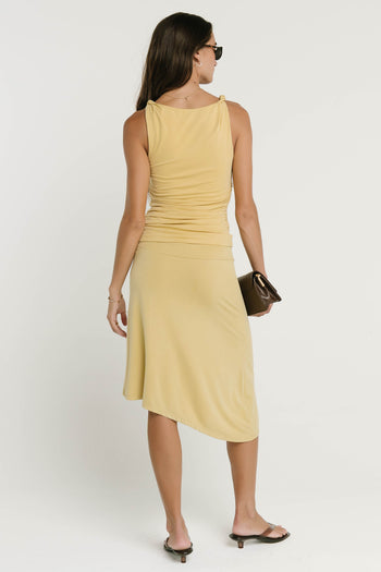 Lyra Asymmetrical Skirt