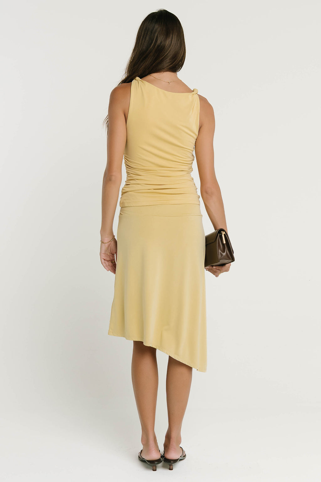 Lyra Twist Strap Tank