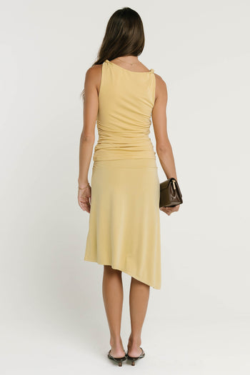 Lyra Twist Strap Tank