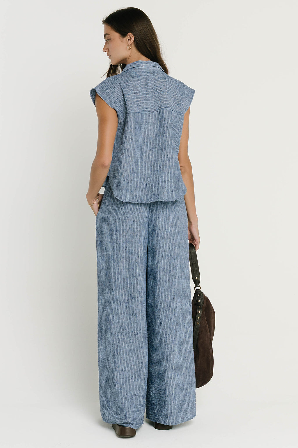 Sammie Striped Wide Leg Pants