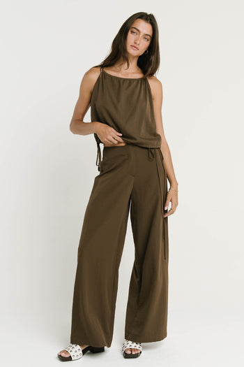 Cindy Wide Leg Pants