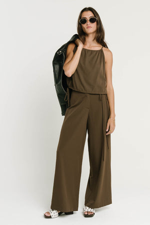 Cindy Wide Leg Pants