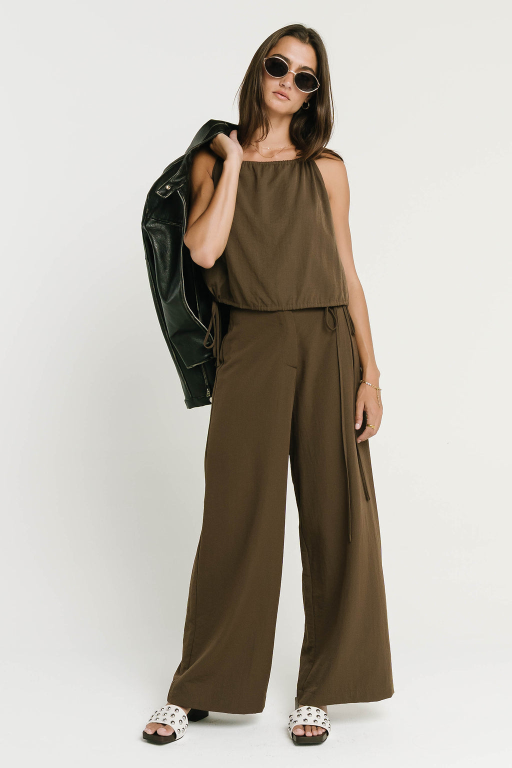 Cindy Wide Leg Pants
