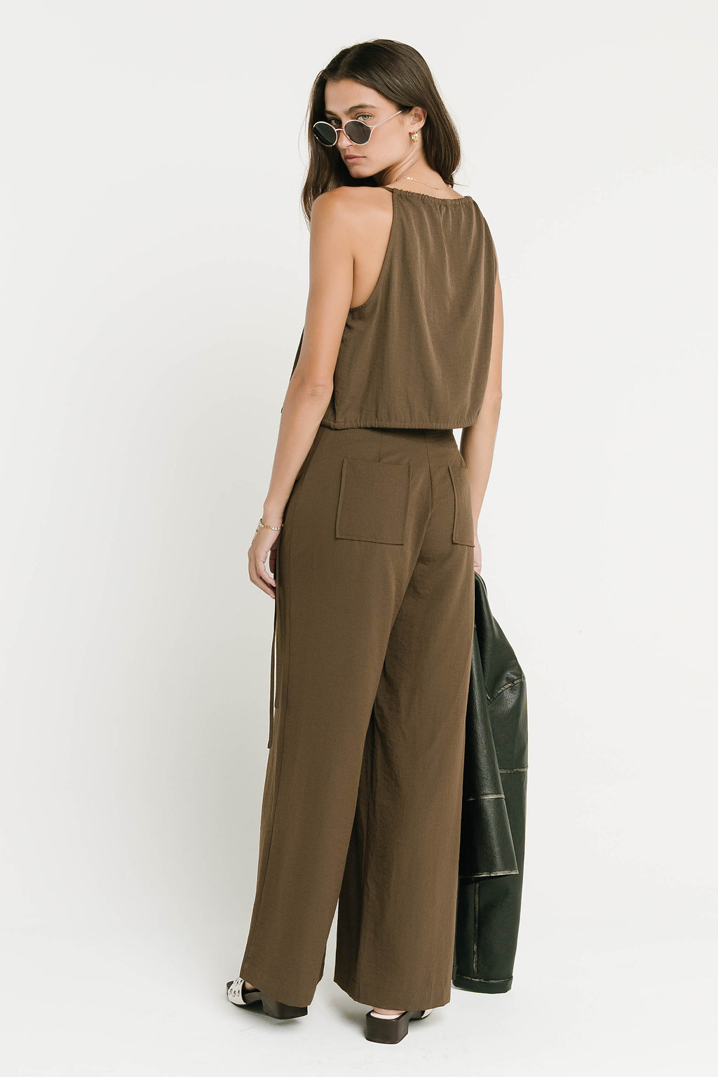 Cindy Wide Leg Pants