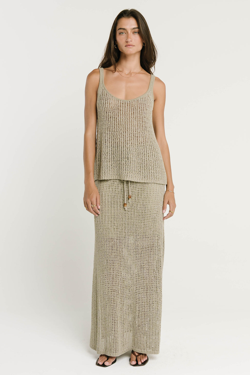 Adriana Knit Tank
