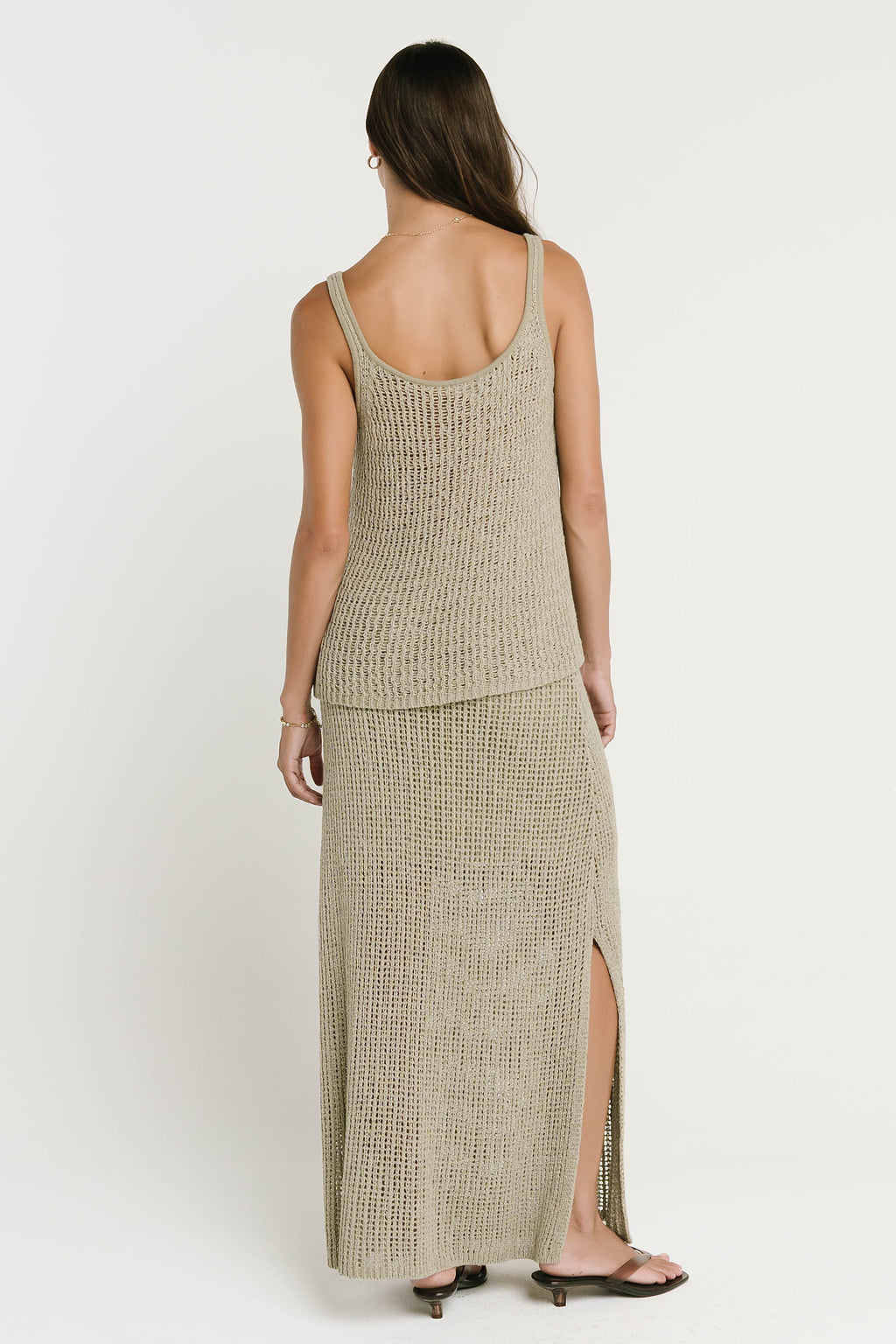 Adriana Knit Tank
