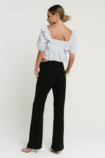 Celeste Embroidered Blouse