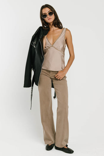 Anna Studded Tank
