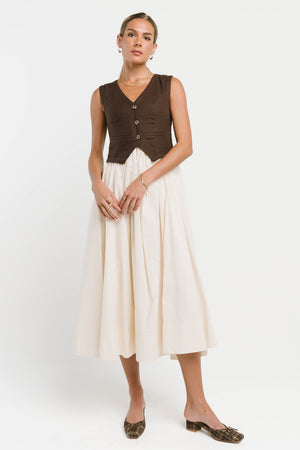 Aaliyah Midi Dress