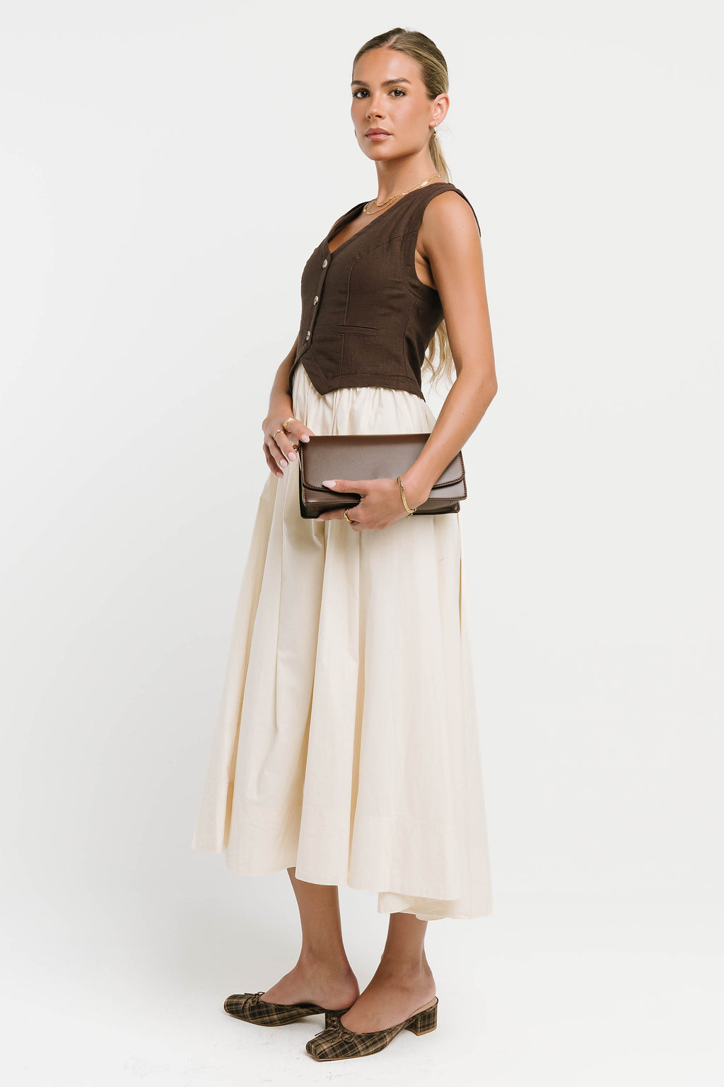 Aaliyah Midi Dress