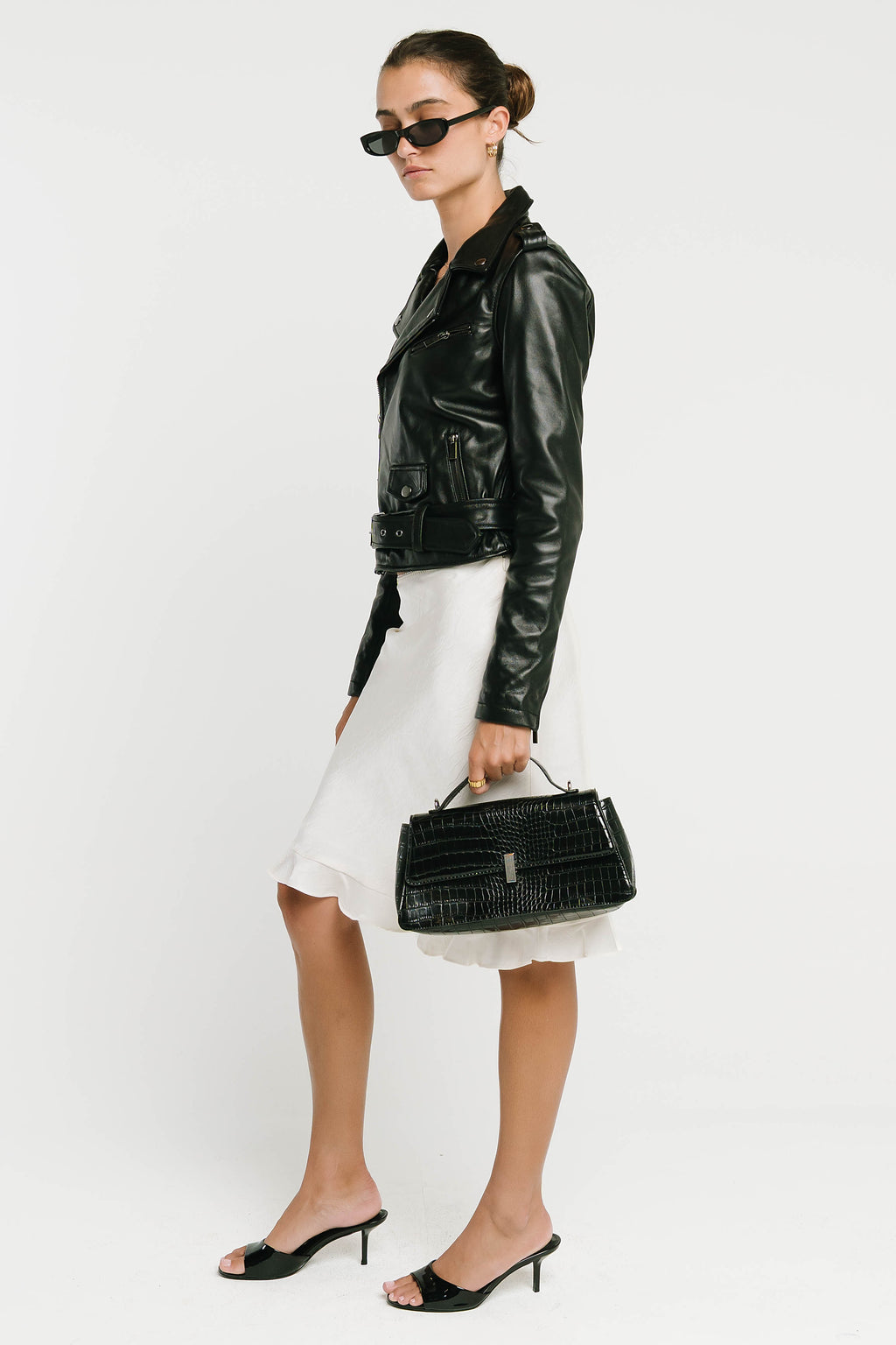 Freya Ruffle Skirt
