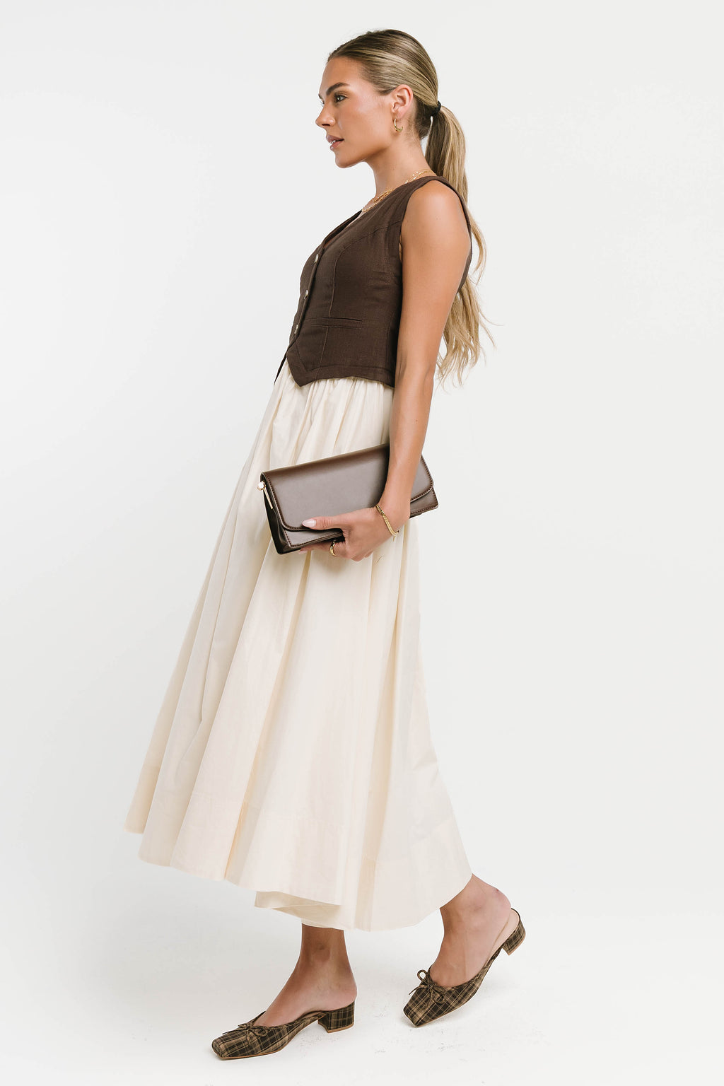 Aaliyah Midi Dress