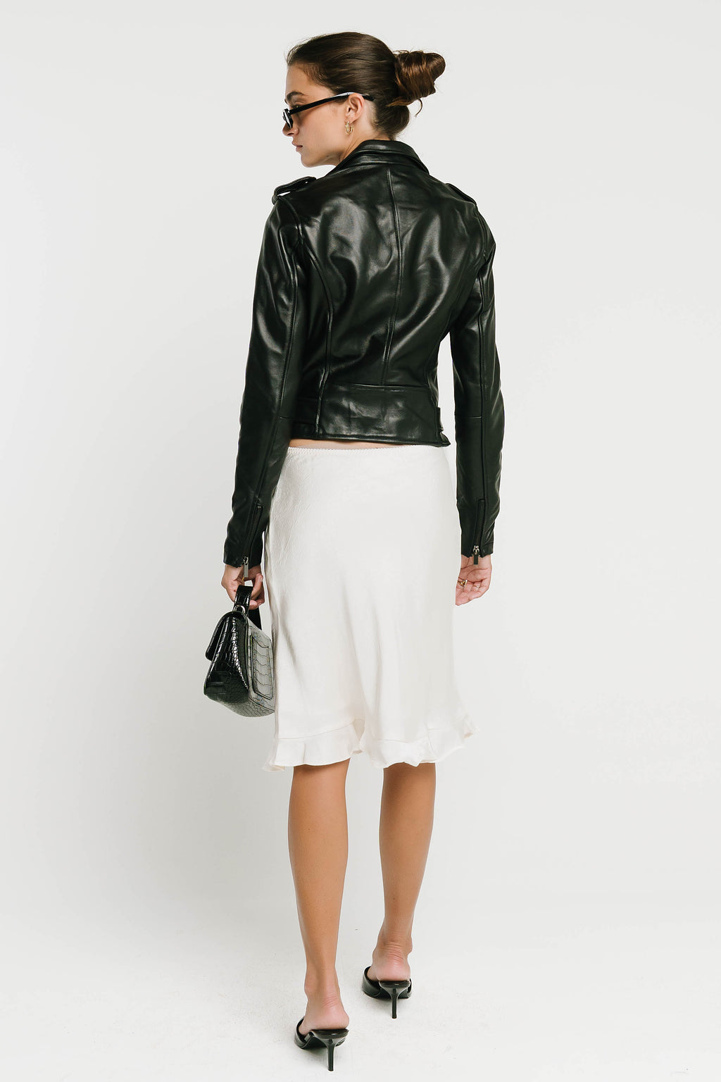 Freya Ruffle Skirt