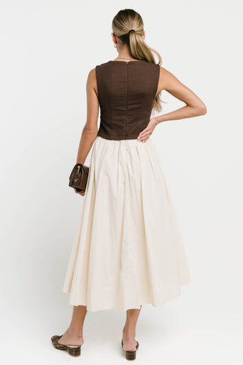 Aaliyah Midi Dress