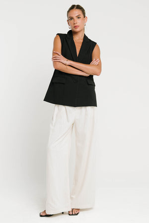 Monroe Striped Trousers