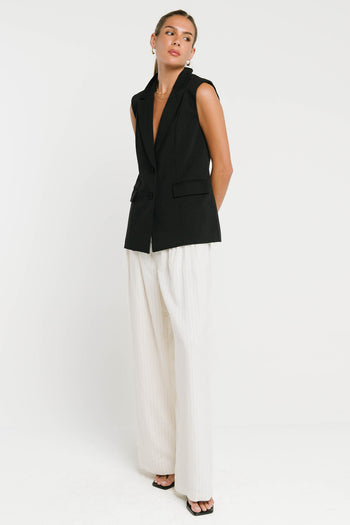 Monroe Striped Trousers
