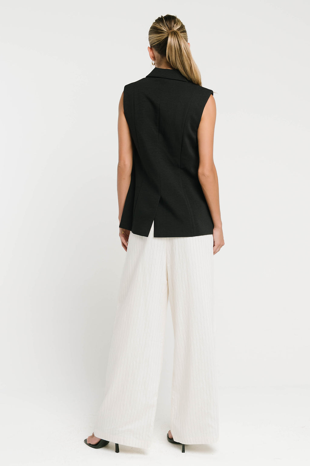 Monroe Striped Trousers