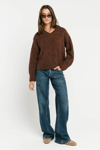 Dixie Wide Leg Jeans