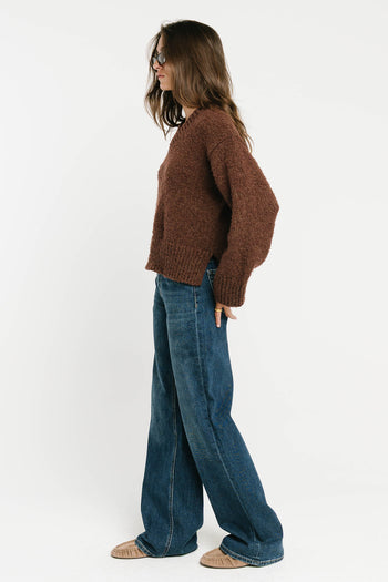 Dixie Wide Leg Jeans