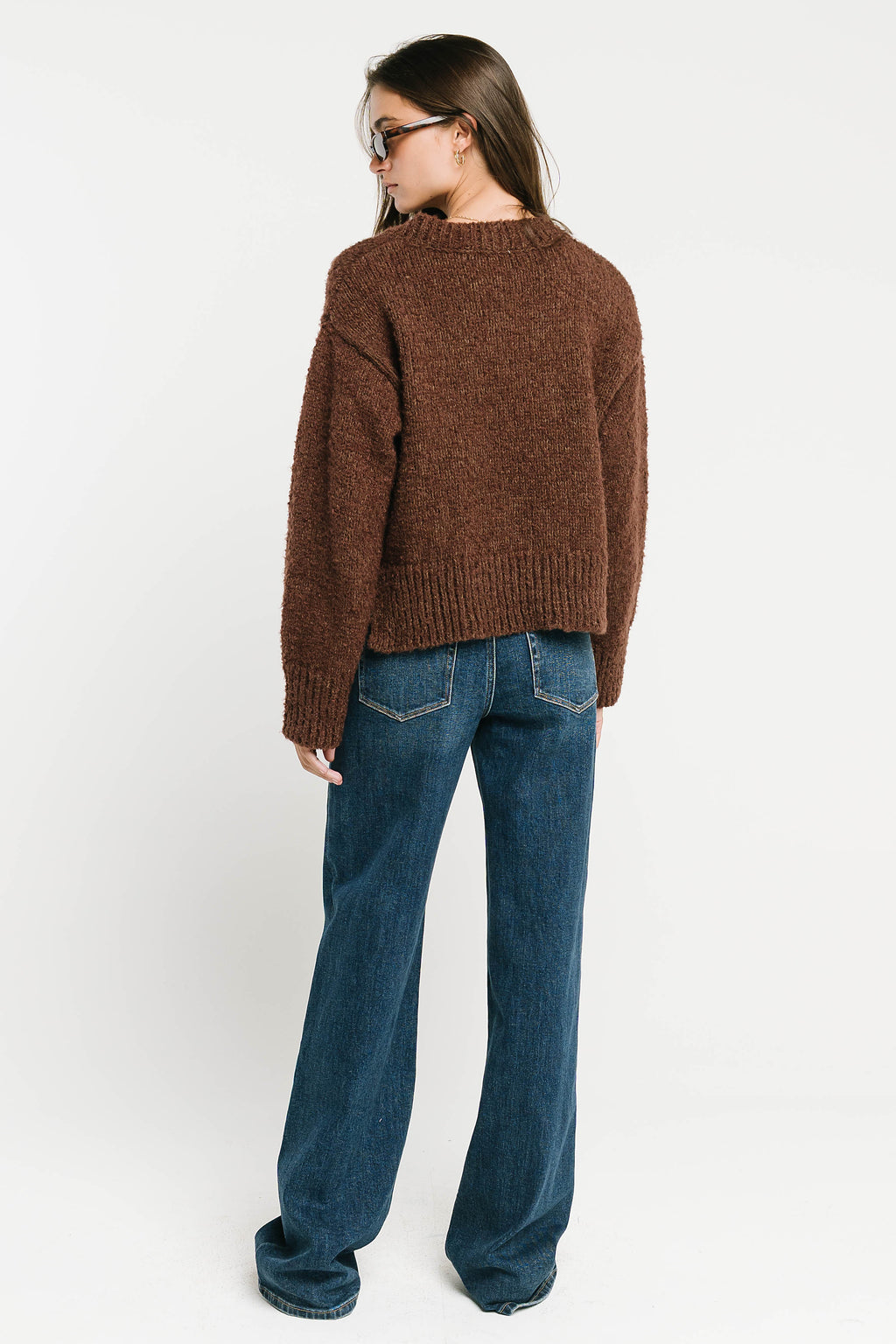 Dixie Wide Leg Jeans