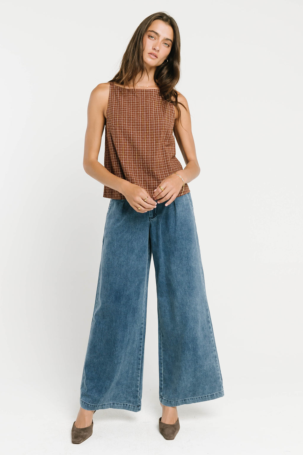 Collin Wide Leg Pants