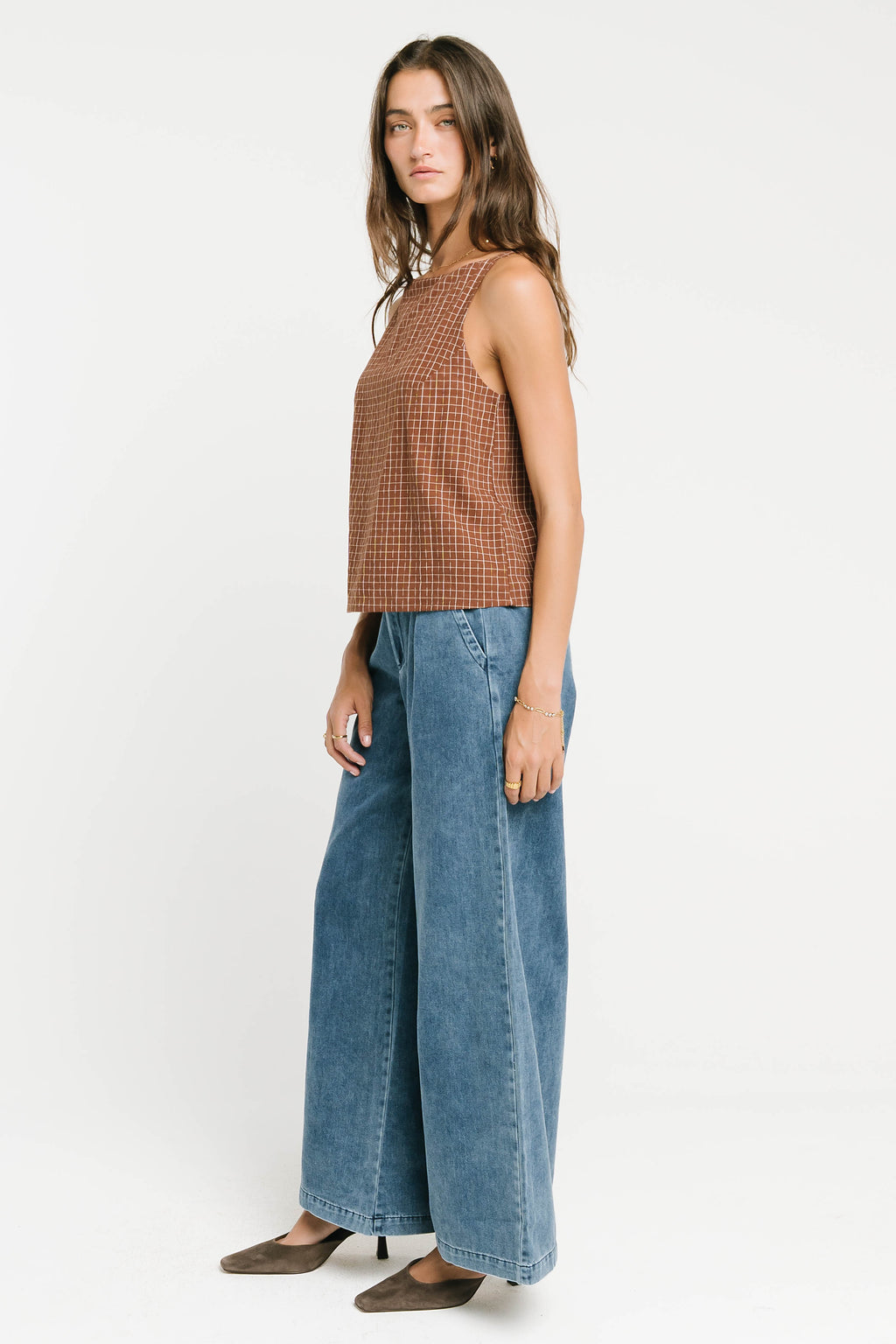Collin Wide Leg Pants