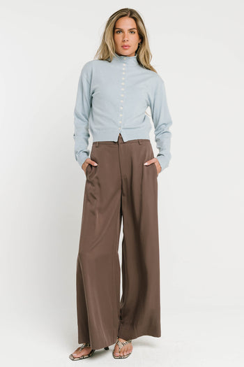Scottie Wide Leg Trousers