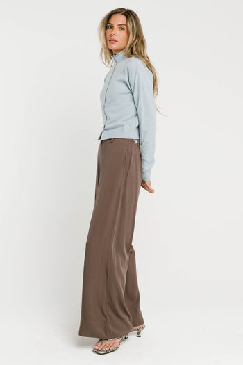 Scottie Wide Leg Trousers