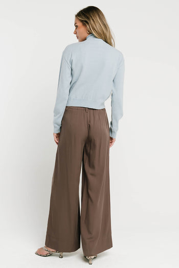 Scottie Wide Leg Trousers